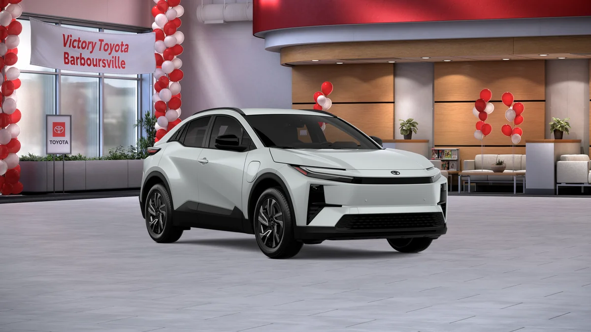 New 2026 Wind Chill Pearl Toyota SE image 47