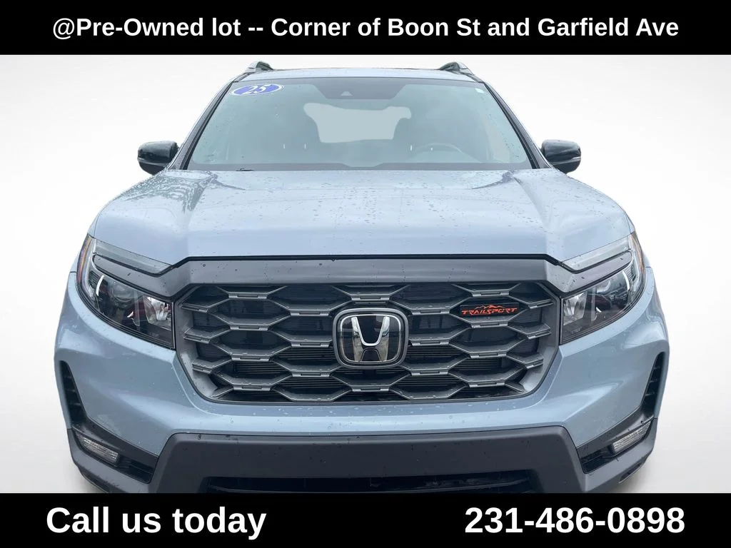 Used 2025  Honda TrailSport image 24