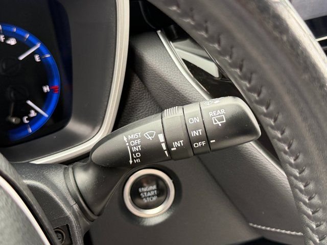 Used 2022 Silver Toyota XSE image 38