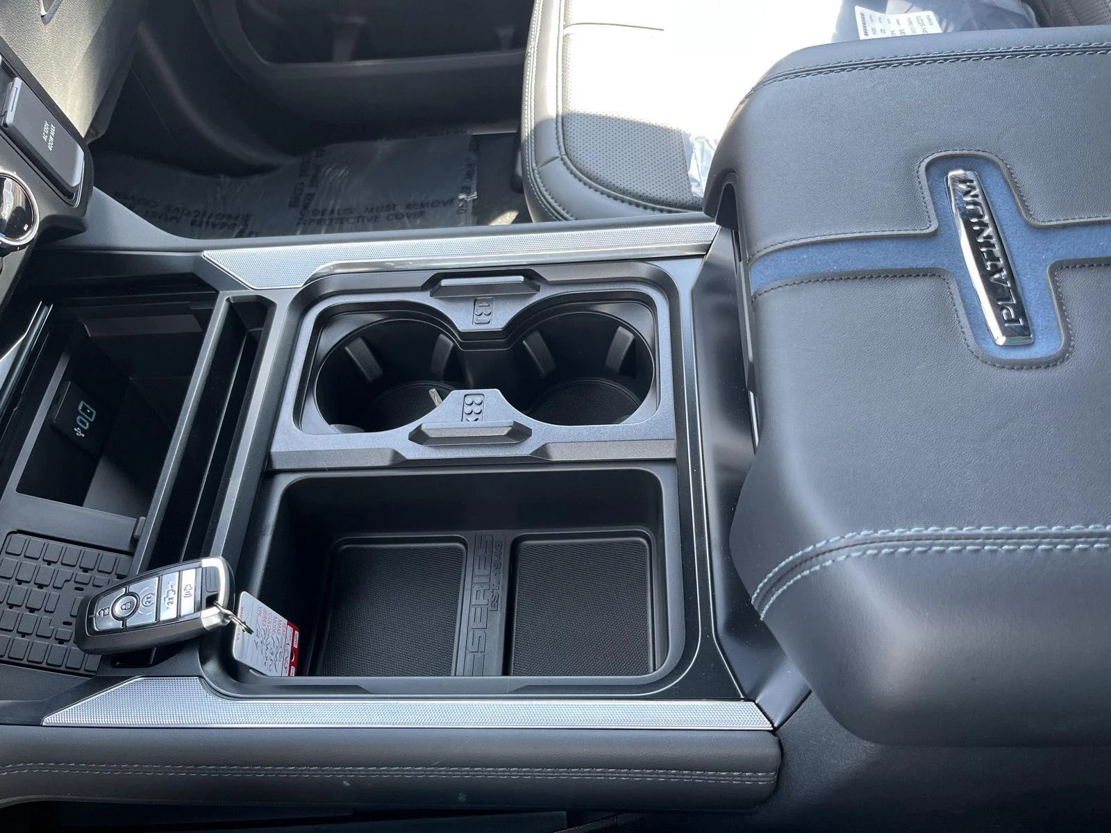 New 2026 Star White Metallic Tri-Coat Ford F-350® Platinum® image 27