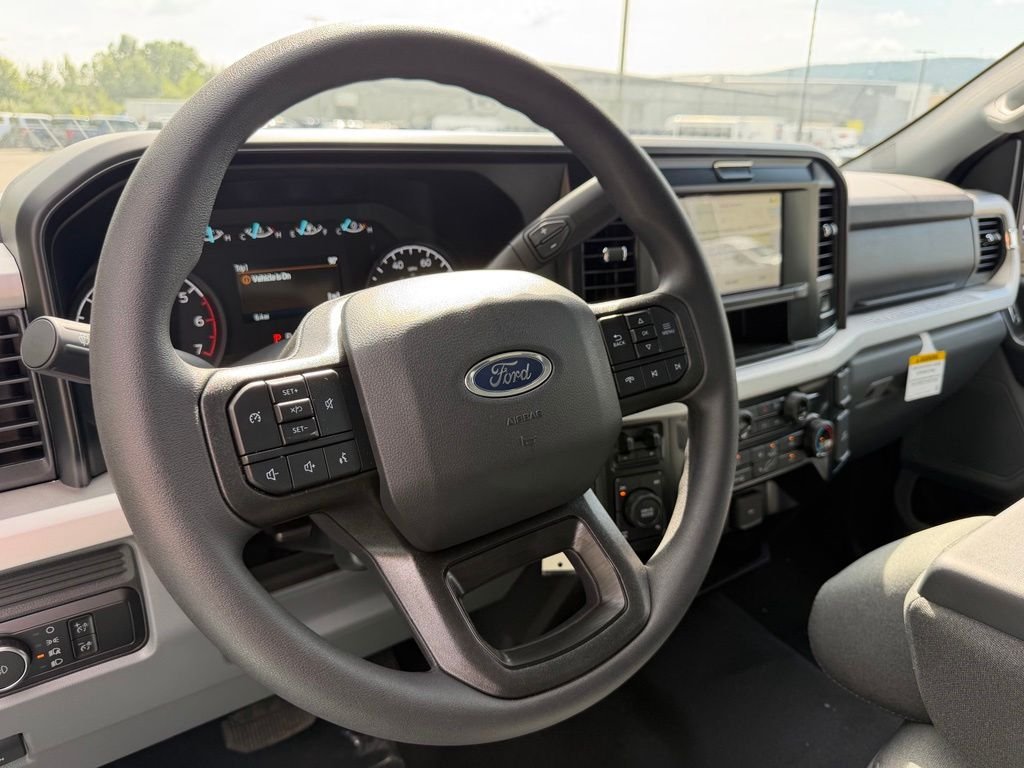 New 2026 Marsh Gray Ford F-250® XLT image 4