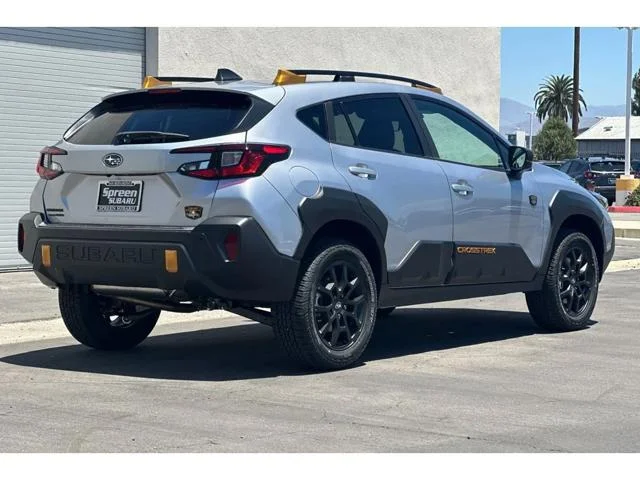 New 2026 ICE SILVER METALLIC Subaru Wilderness image 29