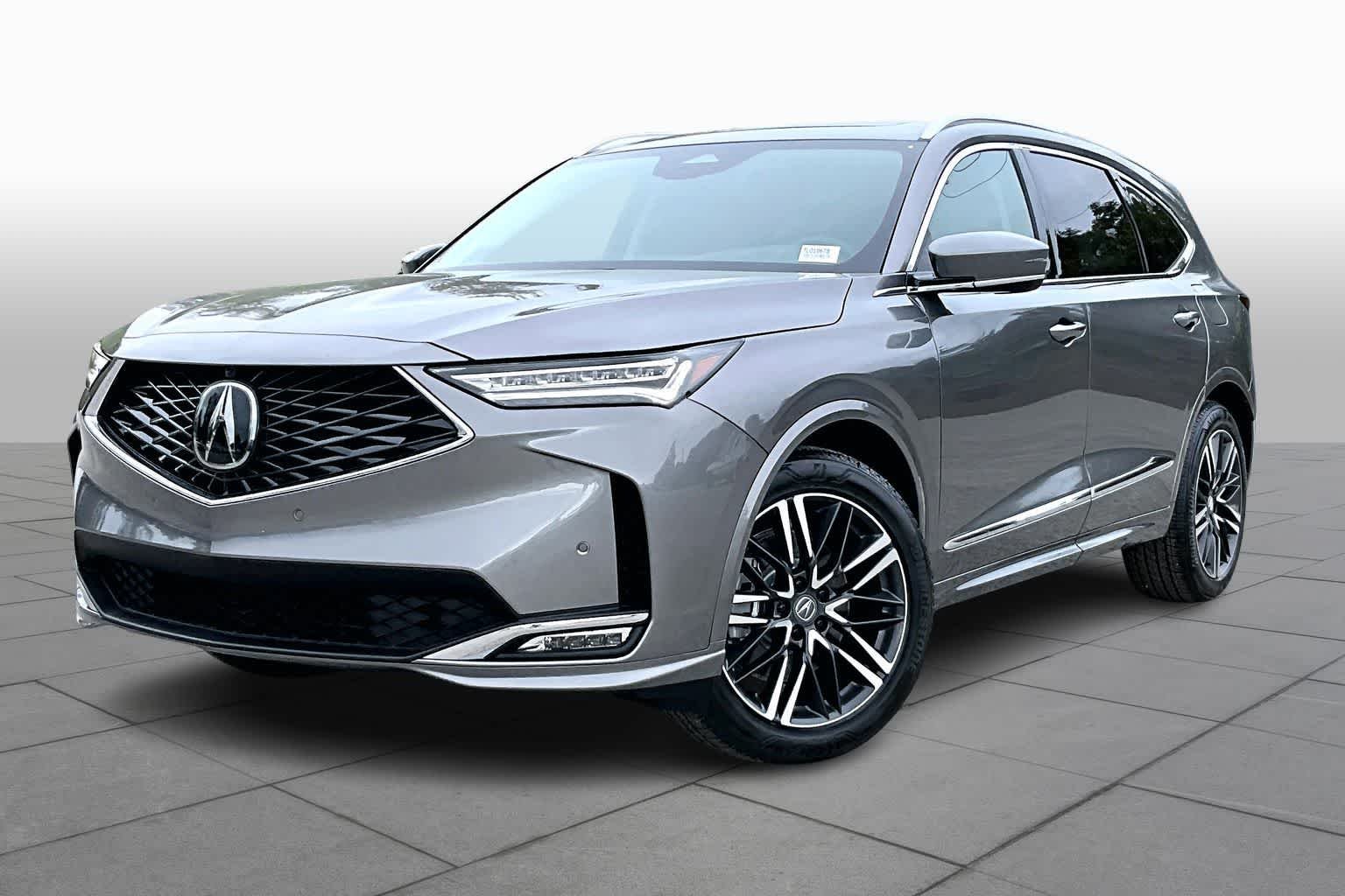 2026 Acura MDX w/Advance Package