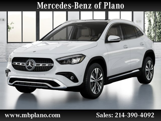 2026 Mercedes-Benz GLA
