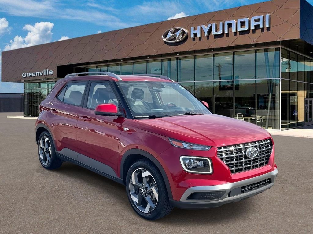 2023 Hyundai Venue Limited
