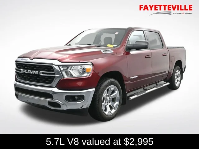 2022 Ram 1500 Big Horn/Lone Star