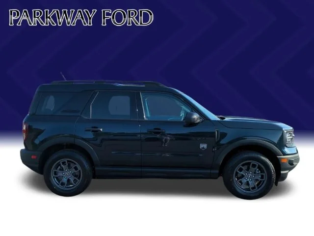 Used 2023 Blue Ford Big Bend image 6