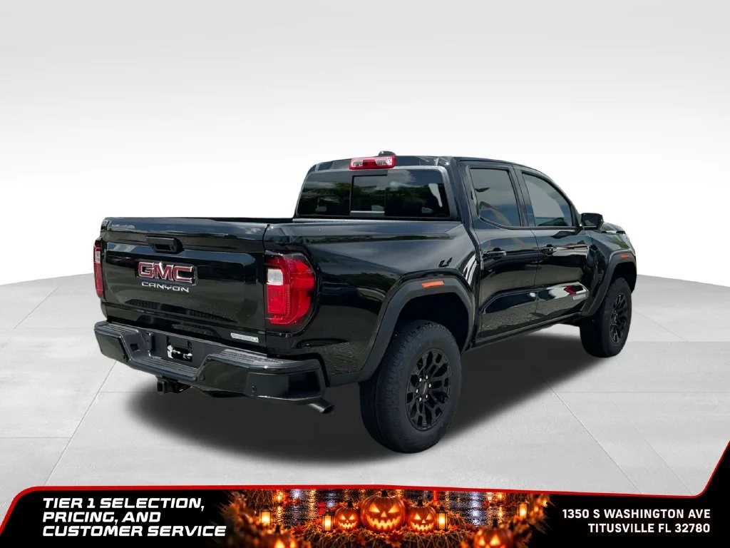 New 2026 Onyx Black GMC Elevation image 6