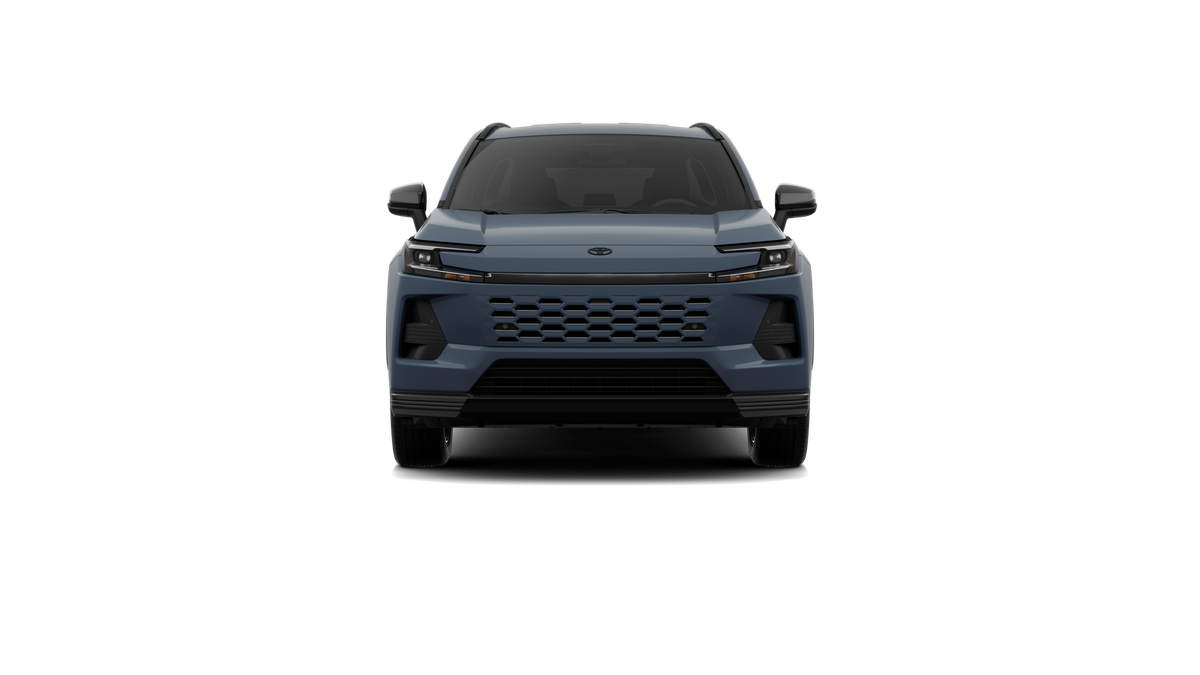 New 2026 Storm Cloud Toyota SE image 41