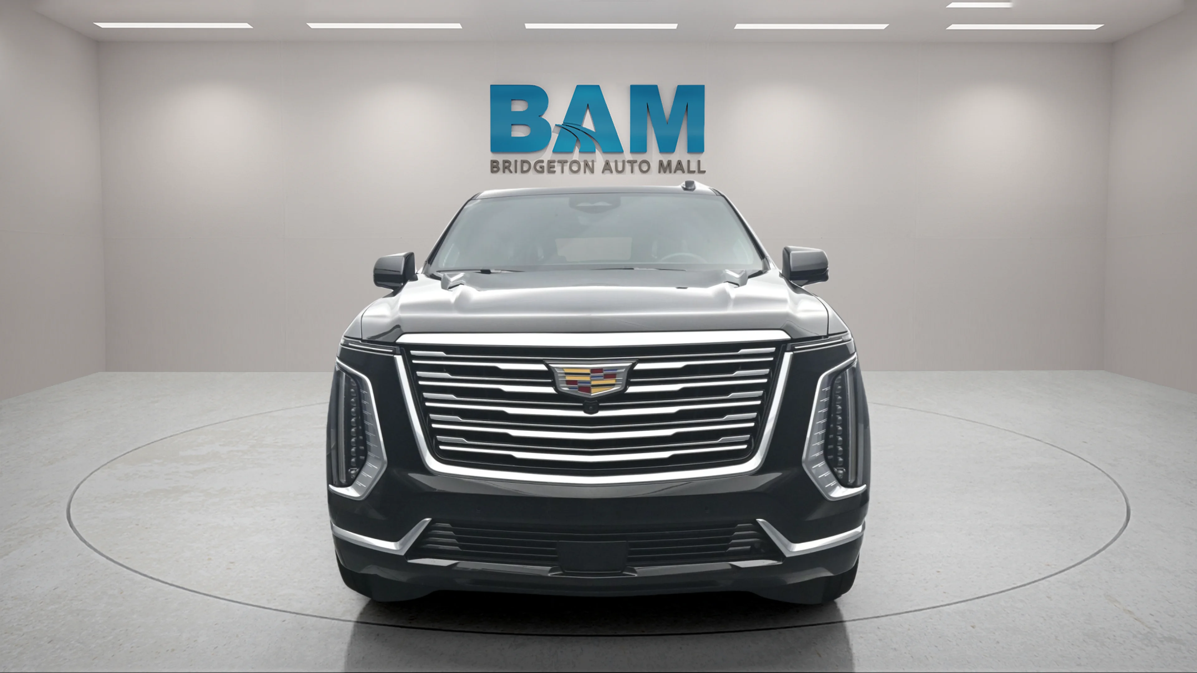 Used 2025 Black Raven Cadillac 4WD Premium Luxury Platinum image 2