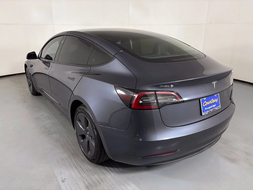 Used 2023 Black Tesla Base image 6
