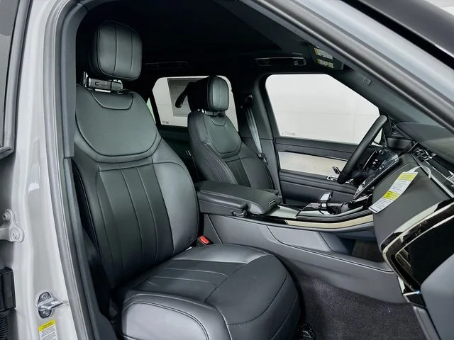 New 2026 Gray Land Rover SE image 26