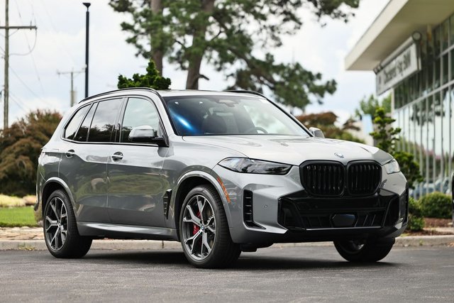 2026 BMW X5