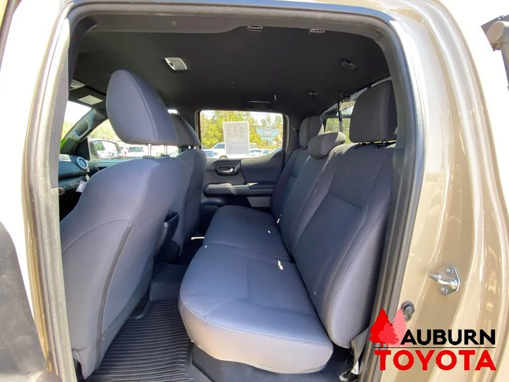 Used 2018 Quicksand Toyota TRD Sport image 26