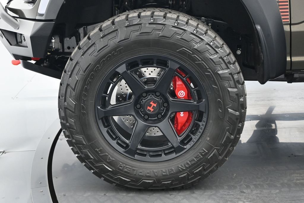 New 2026 Green Ford Raptor image 24