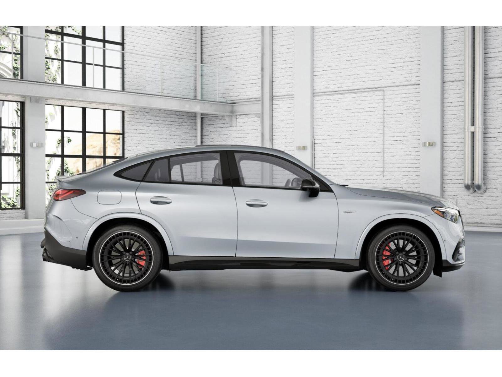 2026 Mercedes-Benz GLC Coupe AMG GLC 43 - Photo 16