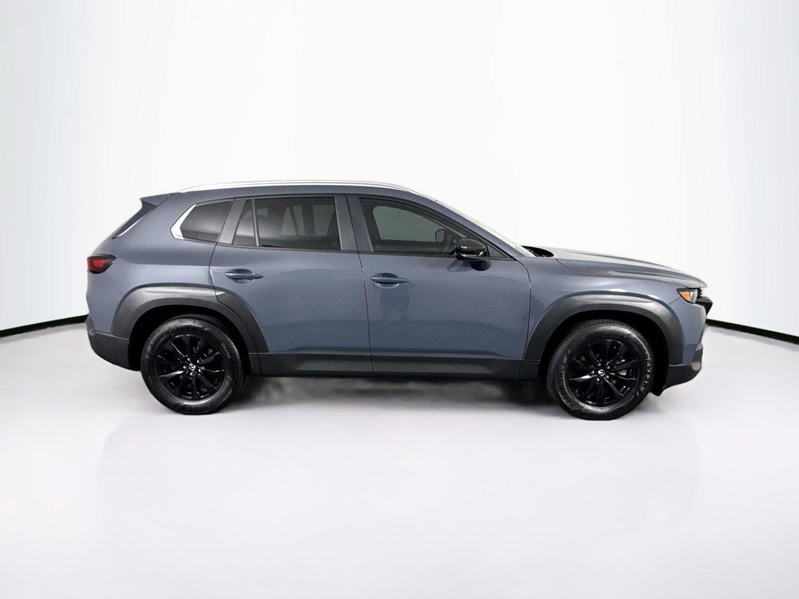 Used 2025 Polymetal Gray Metallic Mazda 2.5 S Preferred Package image 11