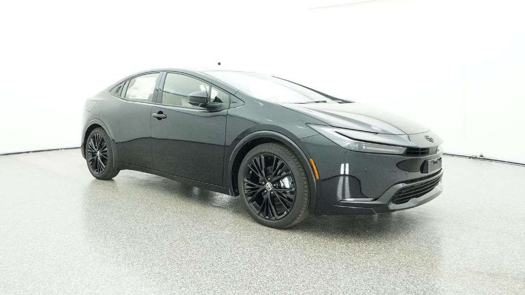 New 2026 Midnight Black Metallic Toyota Nightshade Edition image 22