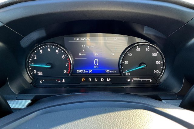 Used 2020 Silver Ford XLT image 13