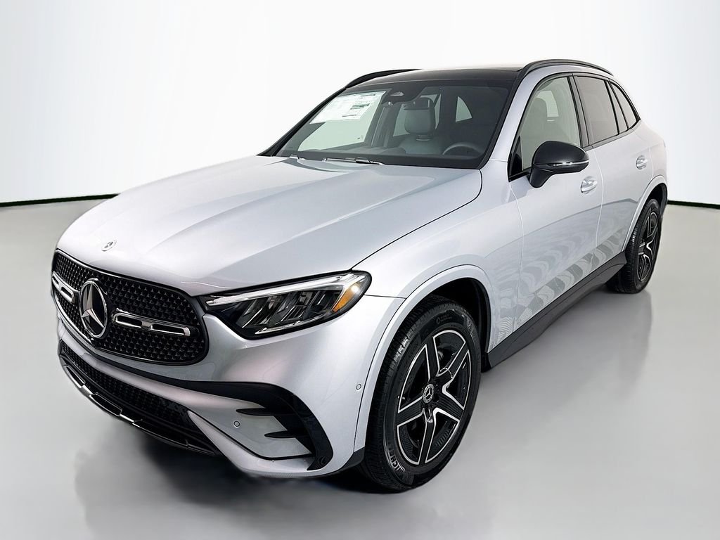 2026 Mercedes-Benz GLC GLC 300 4MATIC's photo
