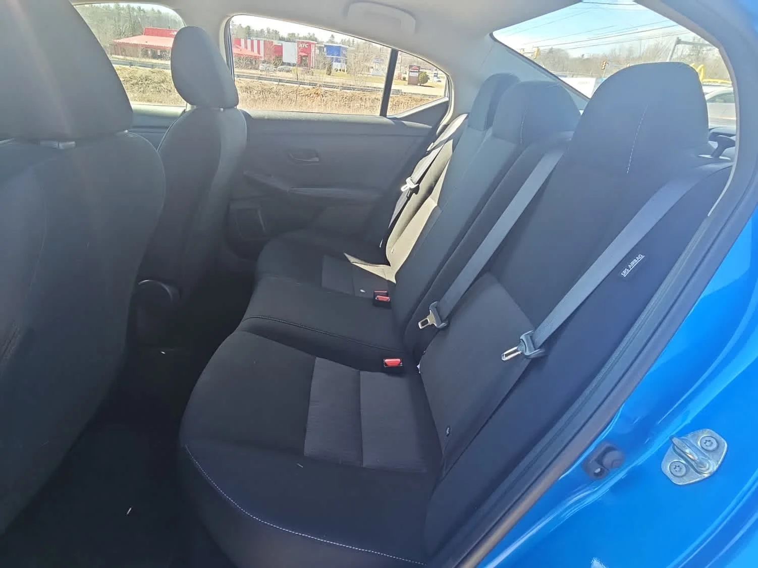 2025 Nissan Sentra SV - Photo 13