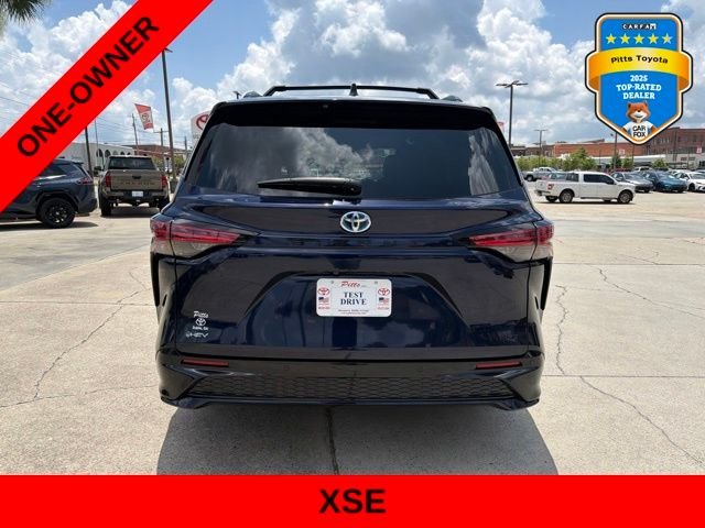 Used 2025  Toyota XSE image 6
