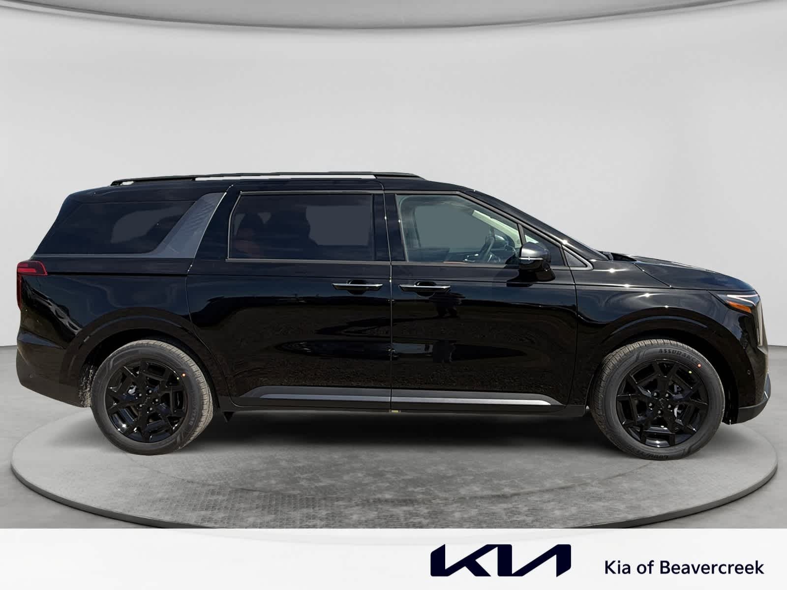New 2026 Aurora Black Pearl Kia SX Prestige image 4