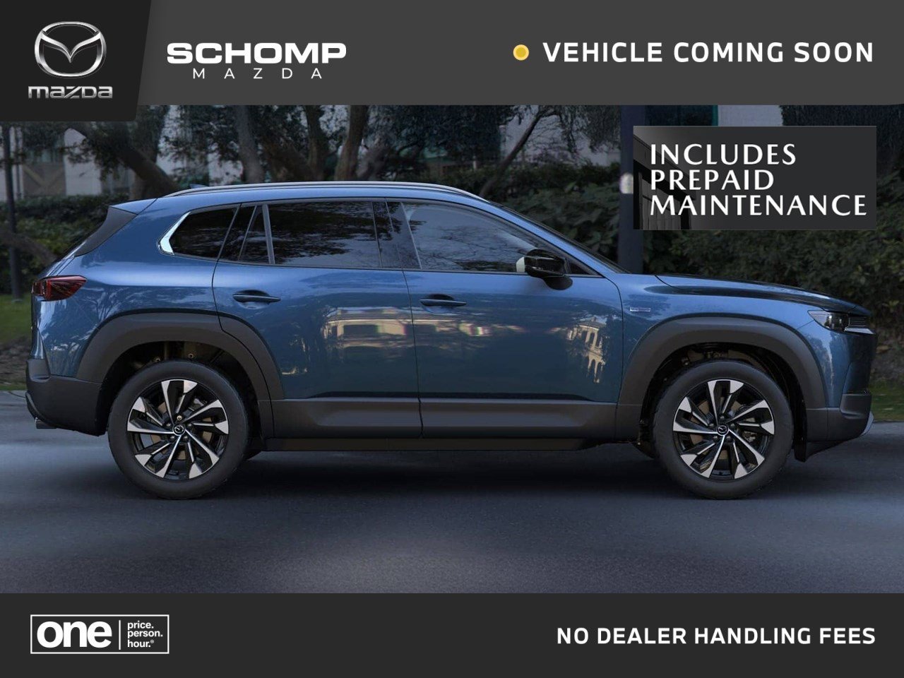2026 Mazda CX-50 2.5 Hybrid Premium Plus's photo