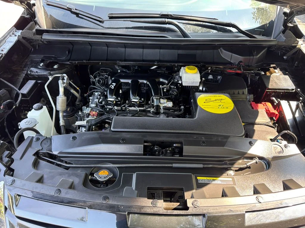 Used 2025 Gray Nissan SL image 26