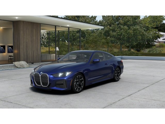 2026 BMW 430i 430i