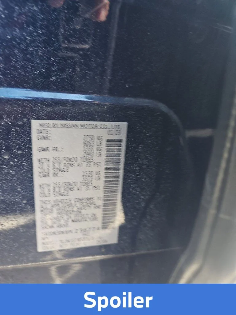 Used 2023 Blue Nissan Platinum image 29