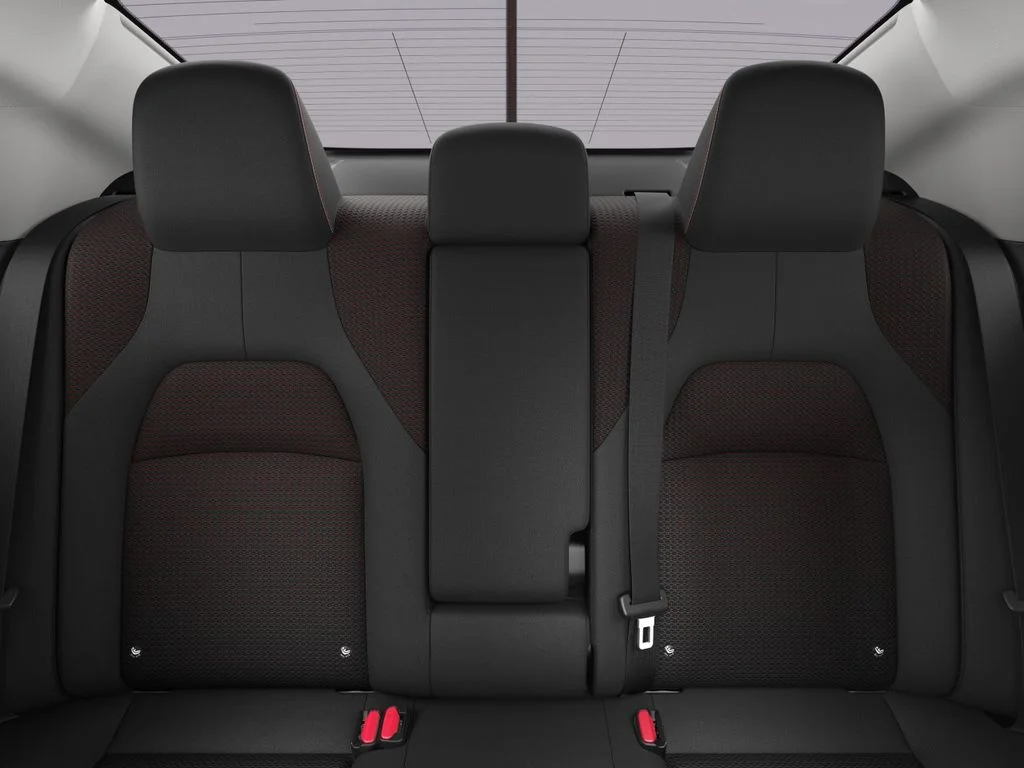 New 2026 Super Black Nissan SR image 17