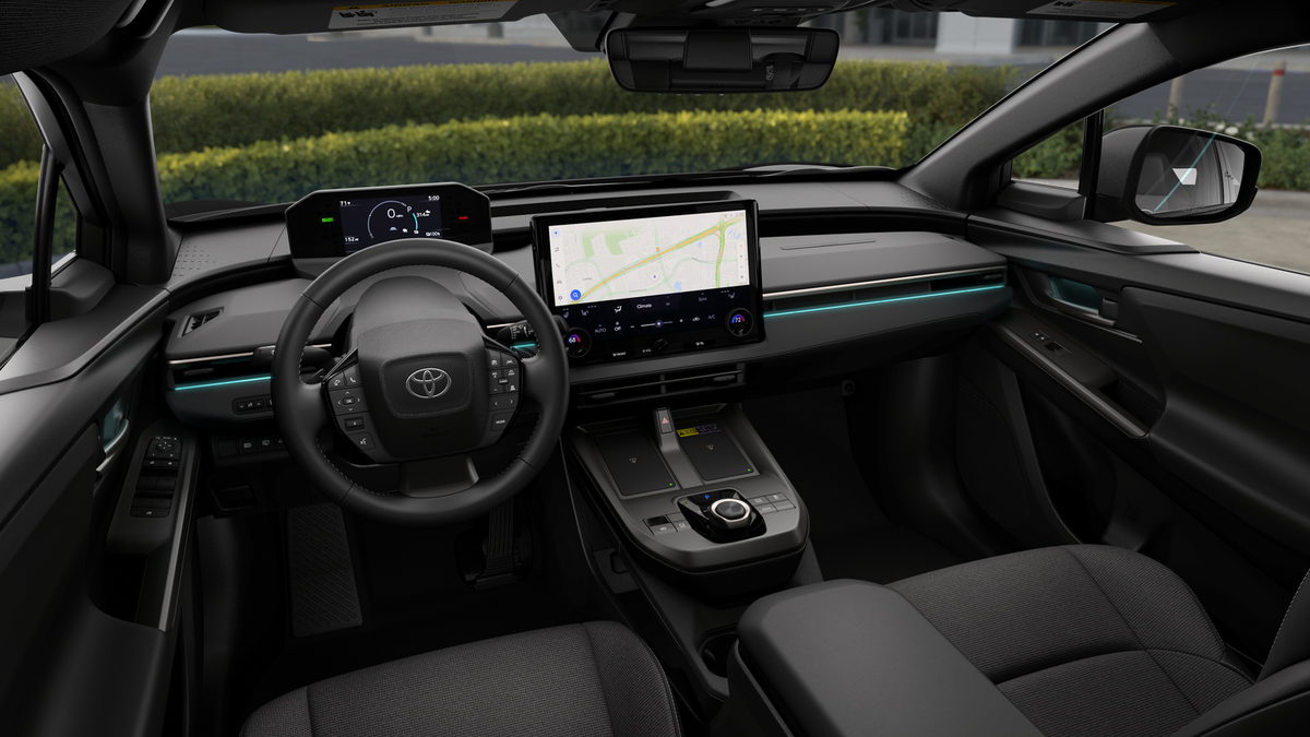 2026 Toyota bZ XLE - Photo 34