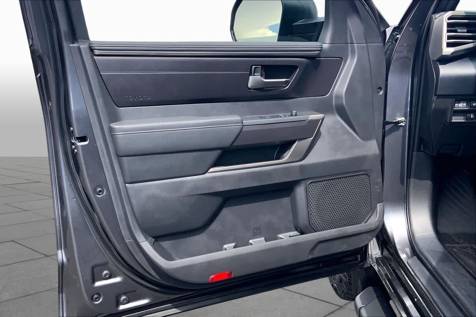 New 2026 Magnetic Gray Metallic Toyota SR5 image 10
