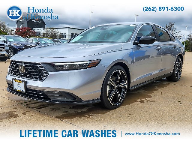 2025 Honda Accord