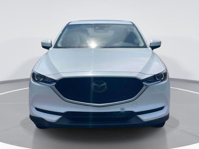 Used 2018 Mazda CX-5 Touring with VIN JM3KFACM9J0314802 for sale in Stamford, CT