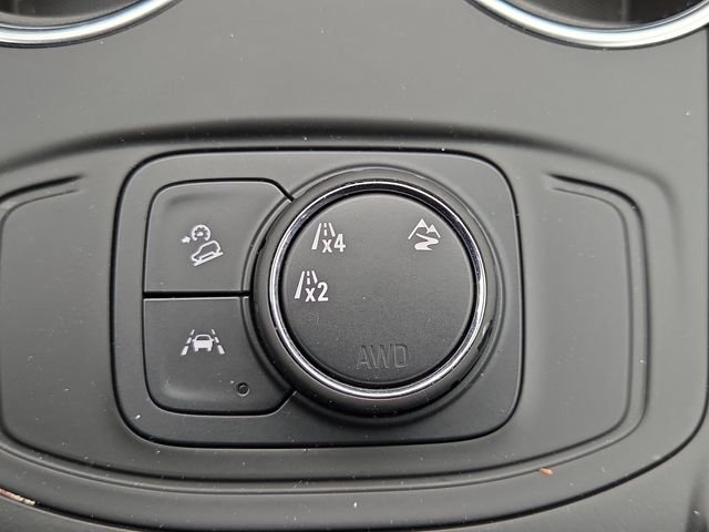 Used 2024 Black GMC SLE image 9