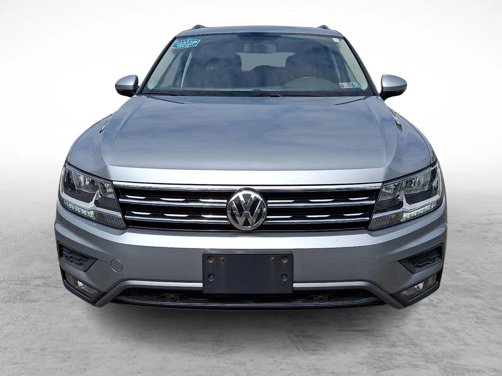 Used 2019 Volkswagen Tiguan SEL with VIN 3VV2B7AX0KM151333 for sale in Norristown, PA