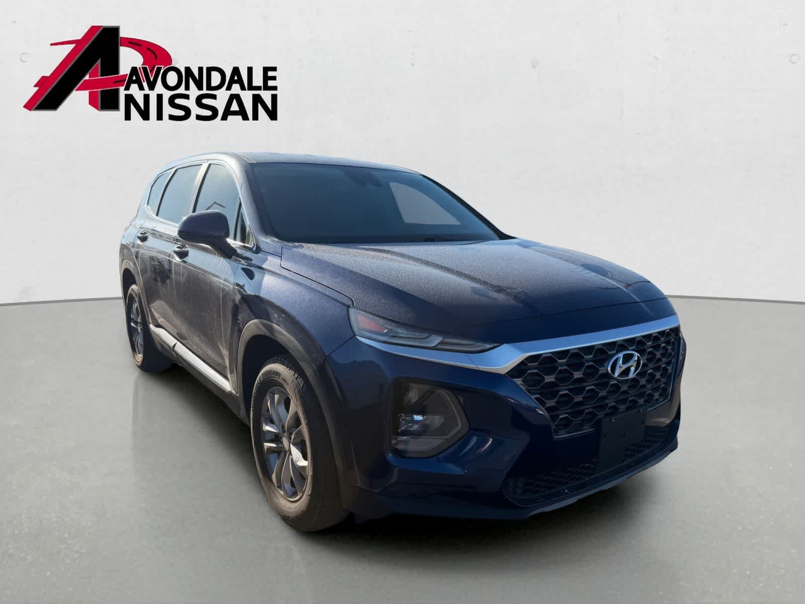 Used 2019 Stormy Sea Hyundai SE image 4