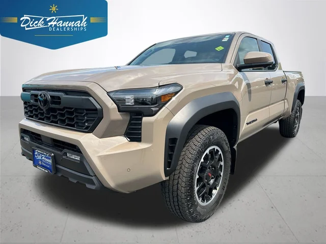 2026 Toyota Tacoma TRD Off-Road