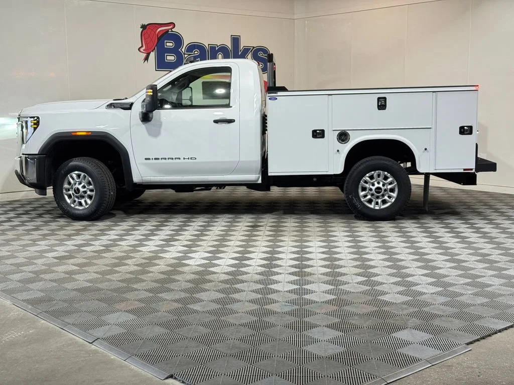 New 2026 Summit White GMC Pro image 5