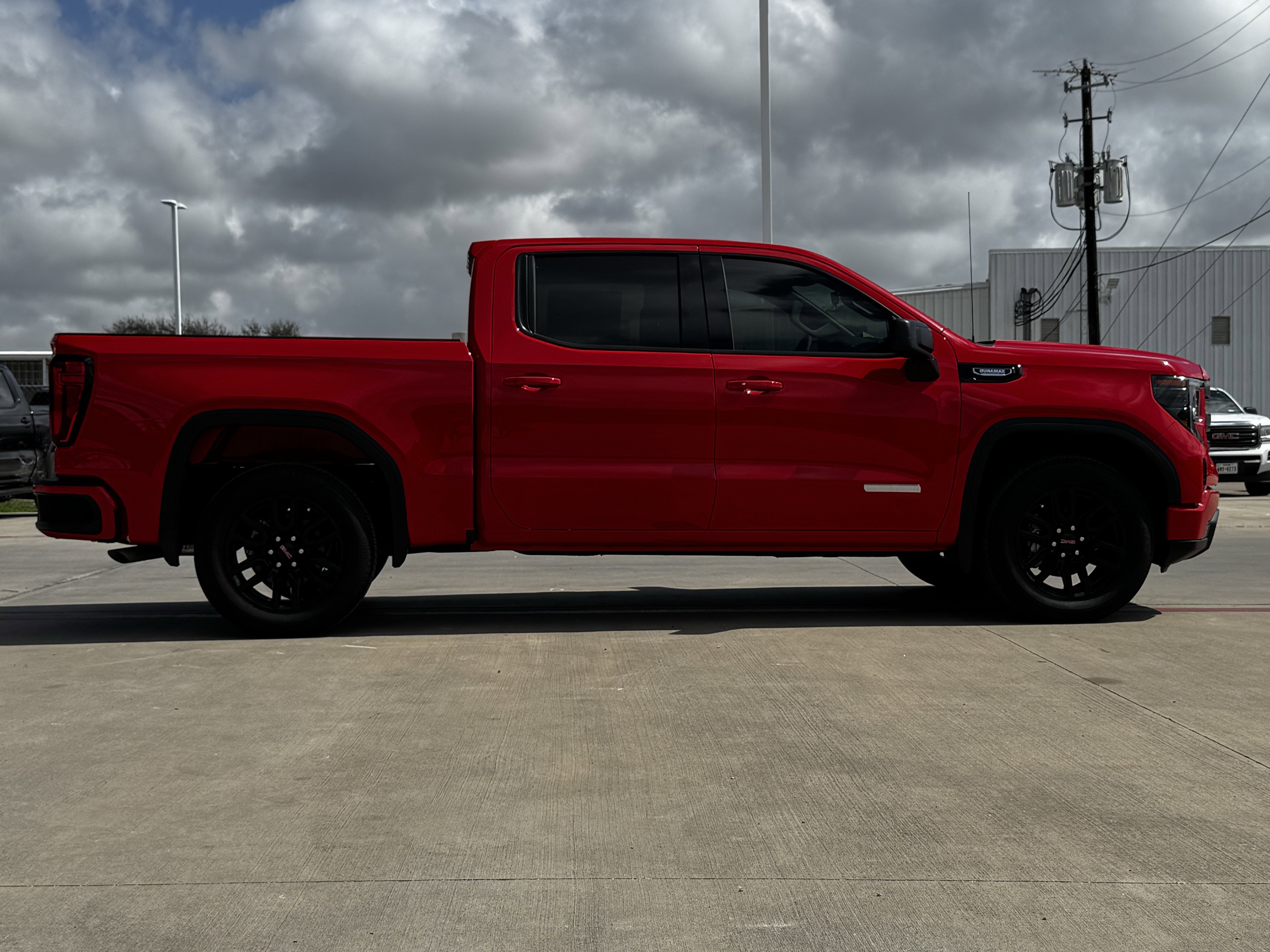 2026 GMC Sierra 1500 Elevation - Photo 6