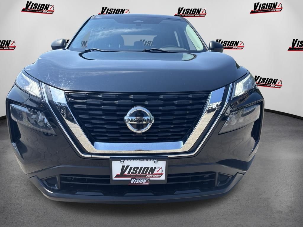 Used 2021 Black Nissan S image 2