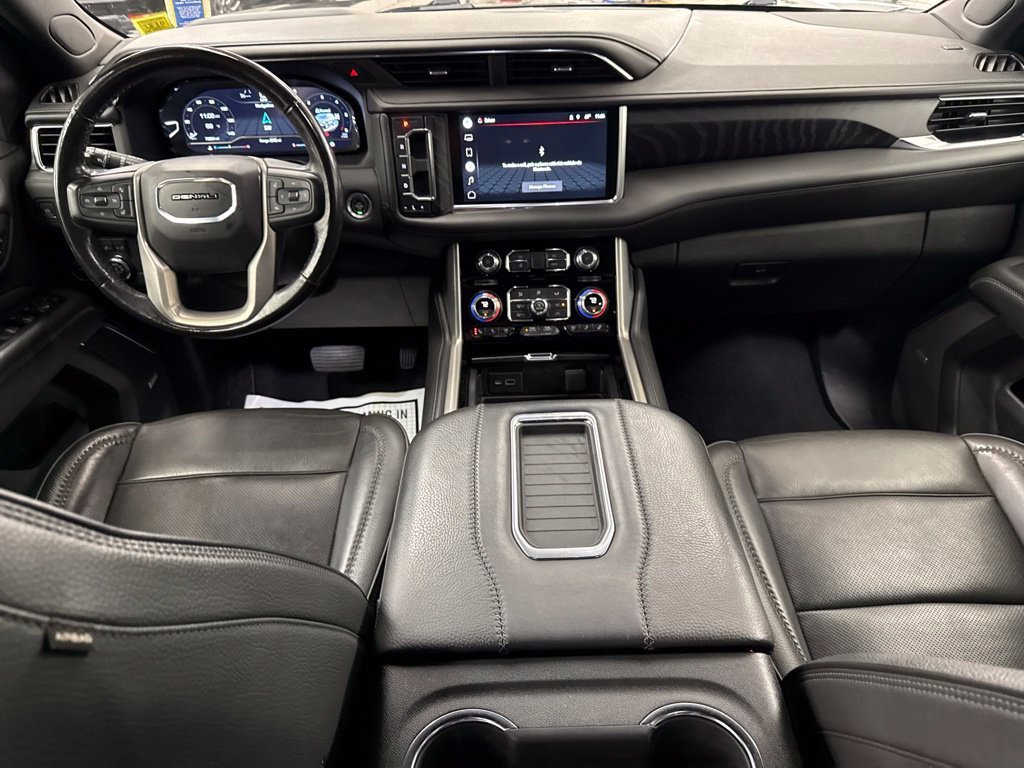 Used 2022 Black GMC Denali image 18