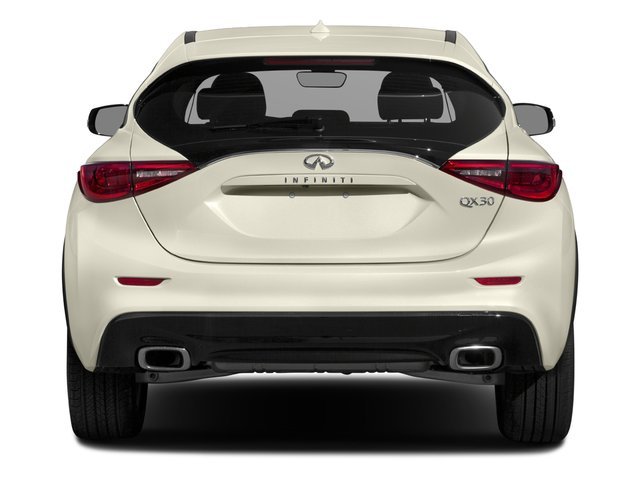 Used 2018 Ink Blue INFINITI LUXE image 8