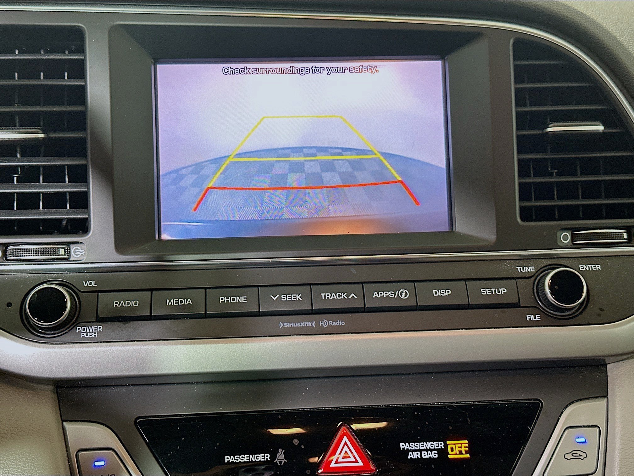 Used 2018 Phantom Black Hyundai SE image 24