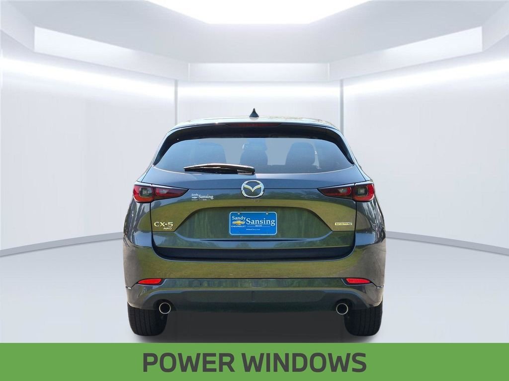 Used 2025 Gray Mazda 2.5 S Preferred Package image 5