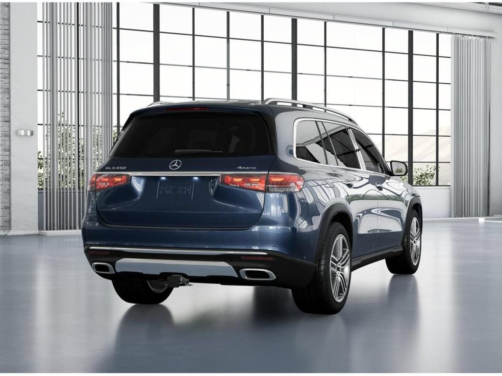 2026 Mercedes-Benz GLS Base - Photo 64