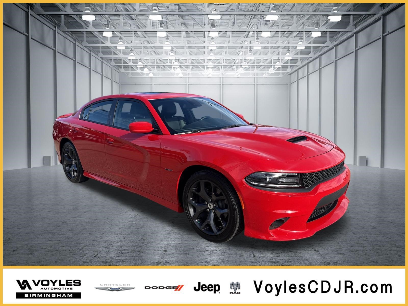 2017 Dodge Charger