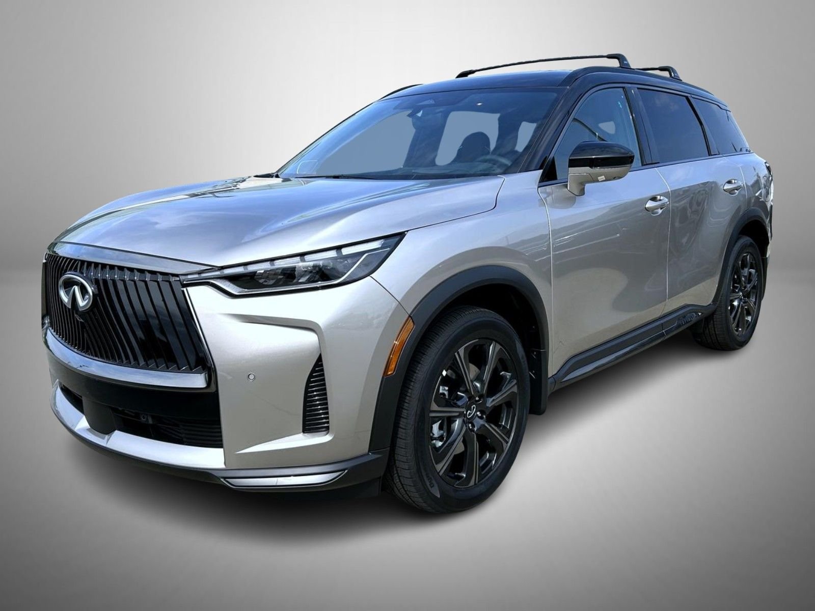 2027 INFINITI QX60's photo